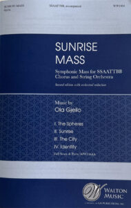Sunrise Mass. Chiesa Prepositurale Santo Stefano di Tesserete.