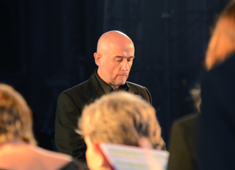 Paulo Sala, Direttore di Coro Santo Stefano Tesserete Svizzera